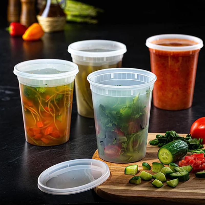 뚜껑이 있는 식품 보관 용기, 냉동고 보관 용기, 점심 - Food Storage Prep Containers 리뷰 및 가격
